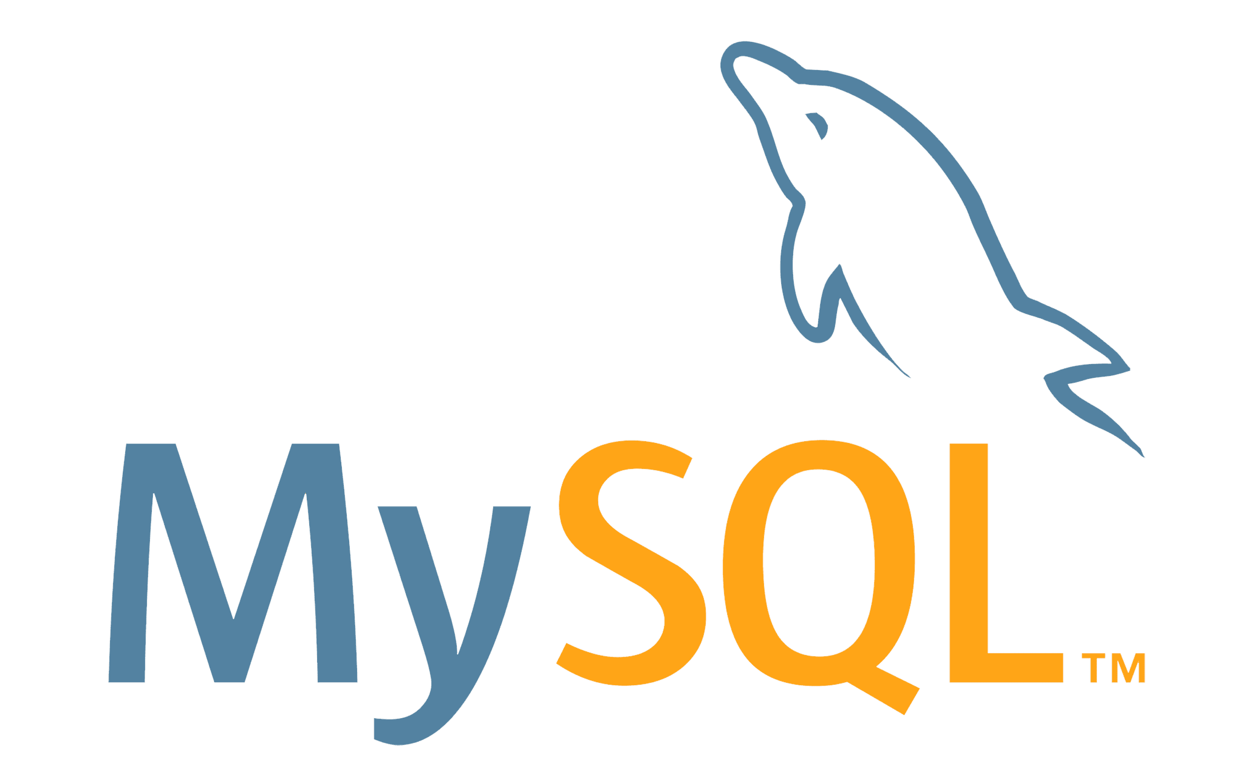 Installing MySQL on Ubuntu: MySQL Logo